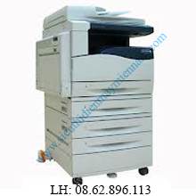 Máy Photocopy Fujie Xerox 2058CPS DADF NW