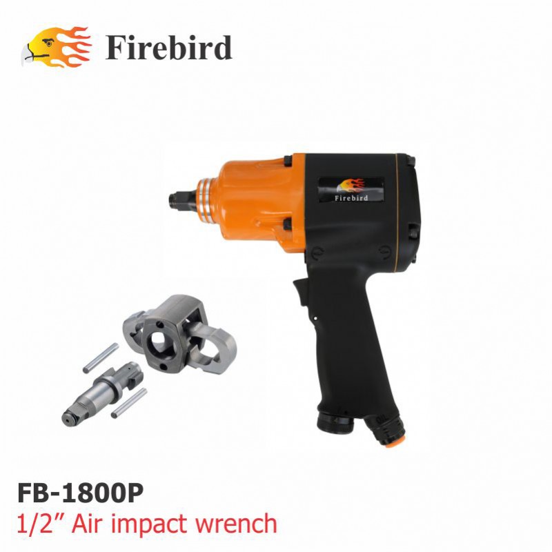 Súng xiết ốc 2 búa 1/2 inch Firebird FB-1800P