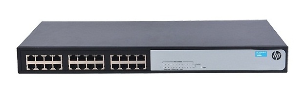 Thiết bị mạng switch HP 1410-24-R Switch JD986B