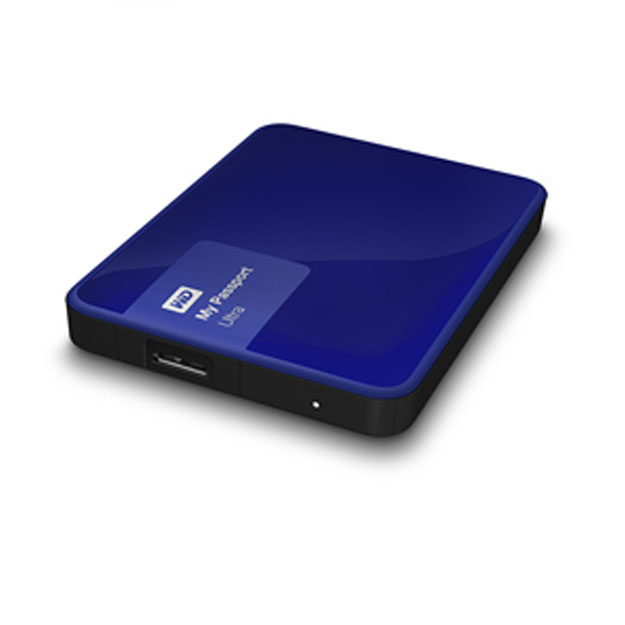 Ổ cứng lắp ngoài Western Digital Ultra 1Tb USB3.0 New Blue