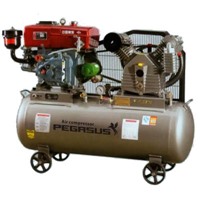 Máy nén khí chạy bằng dầu Diesel TM-W-1.05/12.5-500L