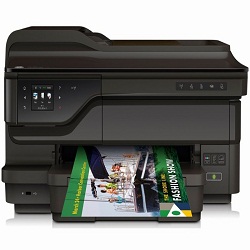 Máy in phun màu HP Officejet 7612 in+scan+photo+fax